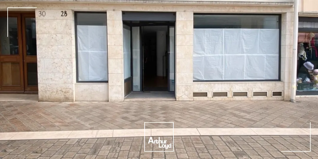 Locaux commerciaux - Location - CHARTRES - 28000 - 86-86 - 7616674