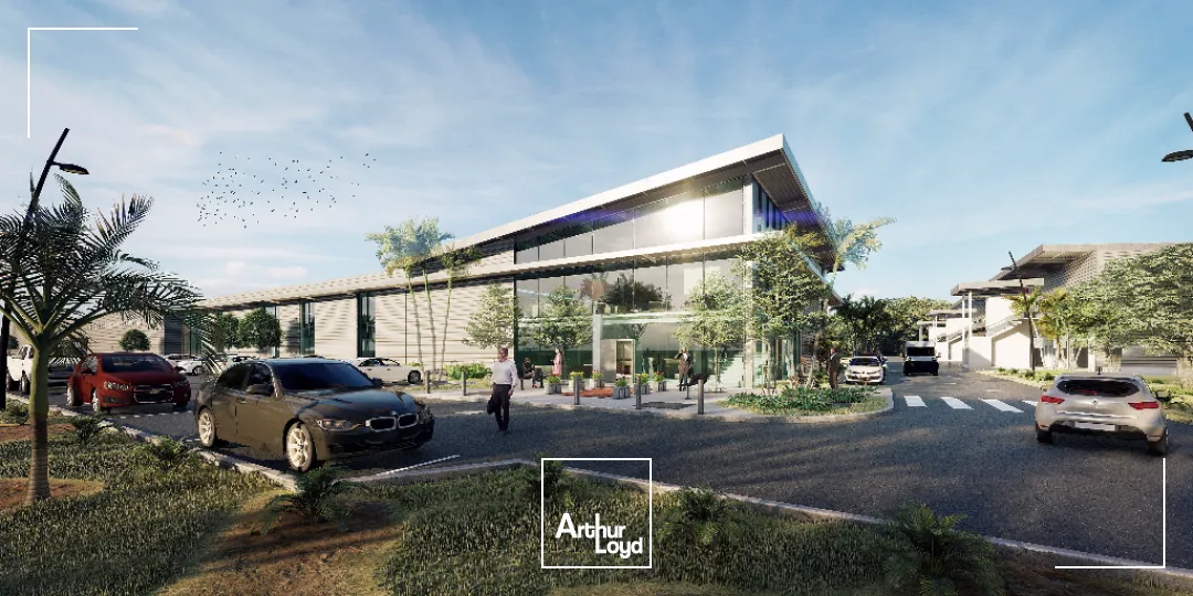 Locaux commerciaux - Location - Cayenne - 97300 - 535-535 - 7616684