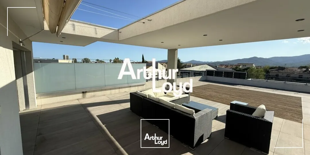 Bureaux - Location - PUGET-SUR-ARGENS - 83480 - 192-192 - 7616695