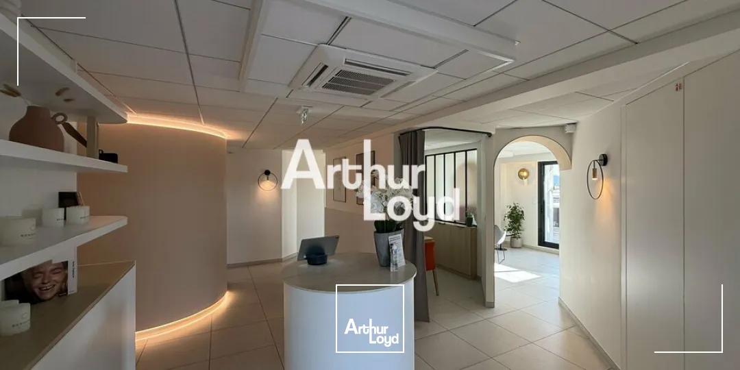 Bureaux - Location - PUGET-SUR-ARGENS - 83480 - 192-192 - 7616692