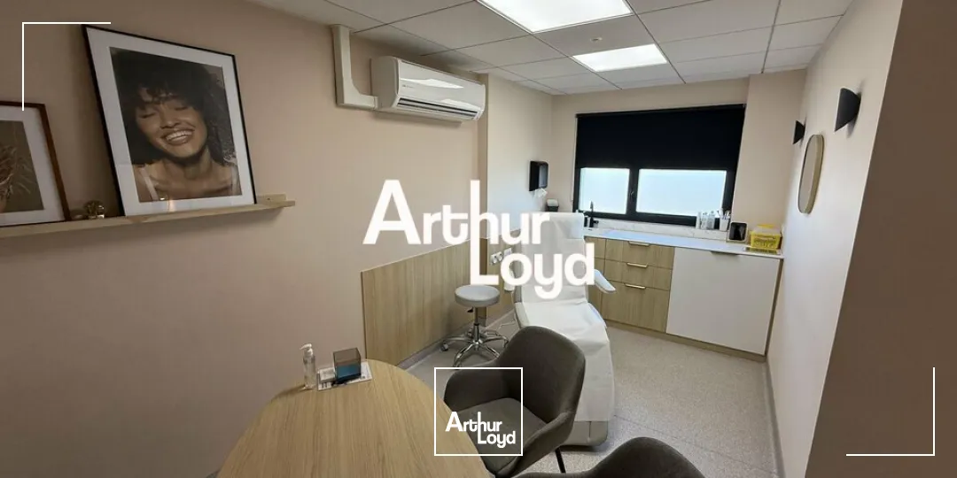 Bureaux - Location - PUGET-SUR-ARGENS - 83480 - 192-192 - 7616694