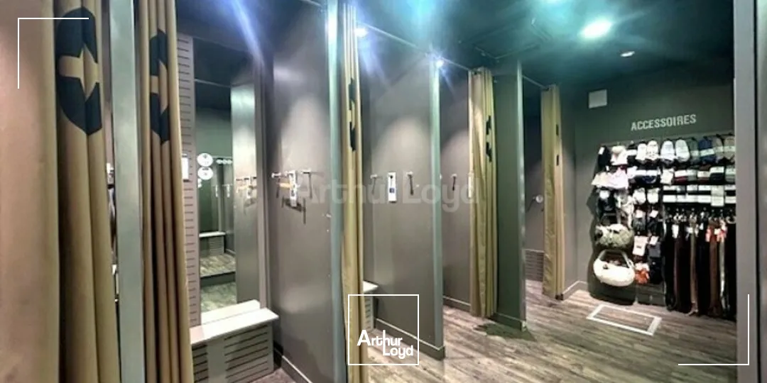 Locaux commerciaux - Location - LUNÉVILLE - 54300 - 154-154 - 7616735