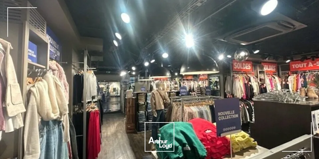 Locaux commerciaux - Location - LUNÉVILLE - 54300 - 154-154 - 7616734