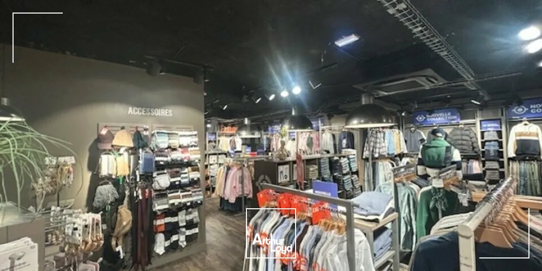 Locaux commerciaux - Location - LUNÉVILLE - 54300 - 154-154 - 7616733