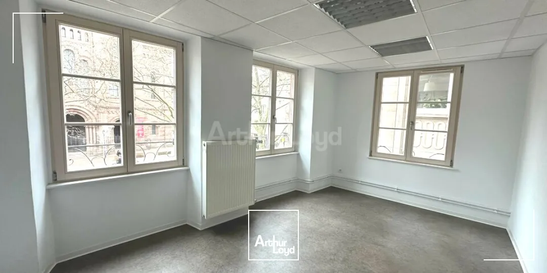 Bureaux - Location - STRASBOURG - 67000 - 59-59 - 7616739
