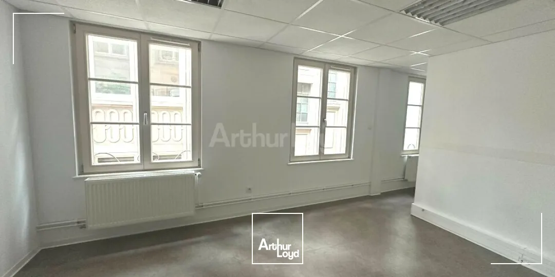 Bureaux - Location - STRASBOURG - 67000 - 59-59 - 7616740