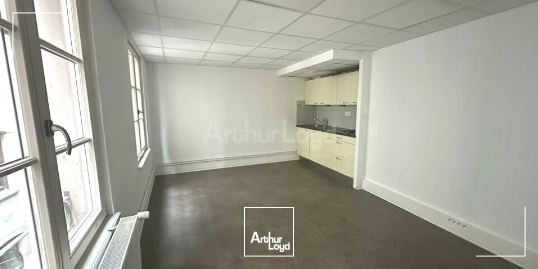 Bureaux - Location - STRASBOURG - 67000 - 59-59 - 7616741
