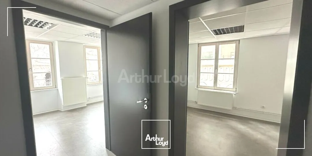 Bureaux - Location - STRASBOURG - 67000 - 59-59 - 7616742