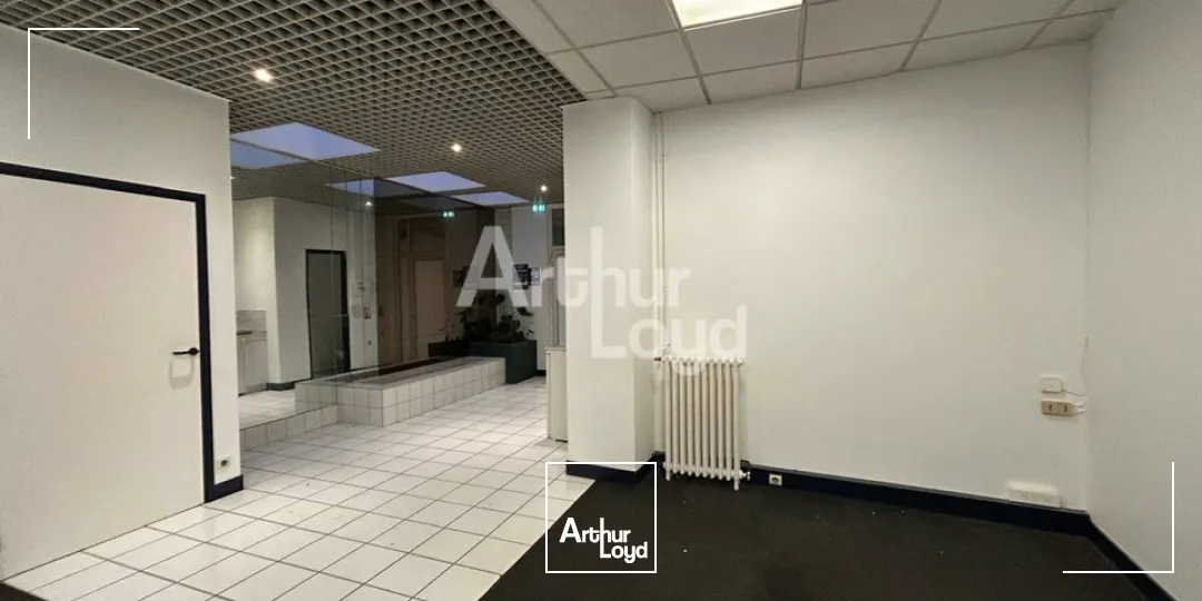 Bureaux - Location - BLOIS - 41000 - 50-50 - 7616755