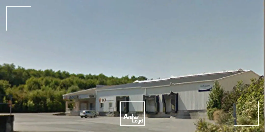 Locaux d'activité & Entrepôts - Location - LA CRECHE - 79260 - 320-320 - 7616769