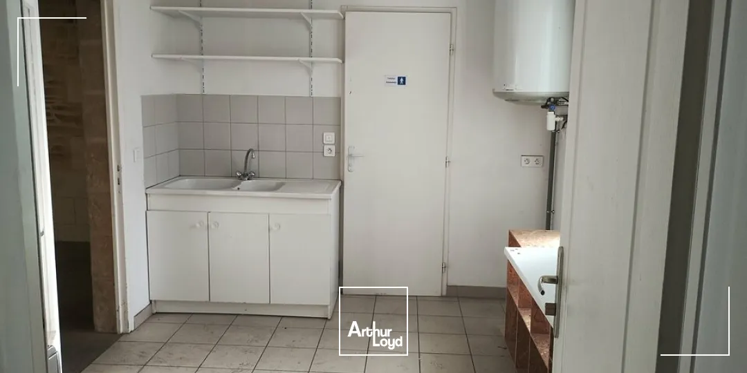 Locaux d'activité & Entrepôts - Location - LA CRECHE - 79260 - 320-320 - 7616771