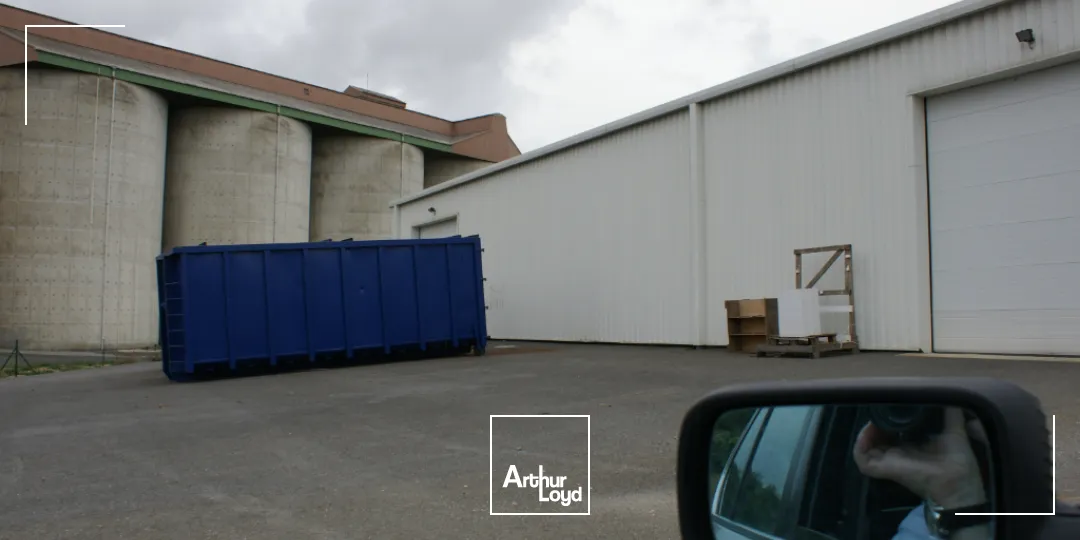 Locaux d'activité & Entrepôts - Location - LA CRECHE - 79260 - 190-190 - 7616774