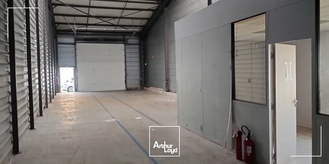 Locaux d'activité & Entrepôts - Location - LA CRECHE - 79260 - 190-190 - 7616772