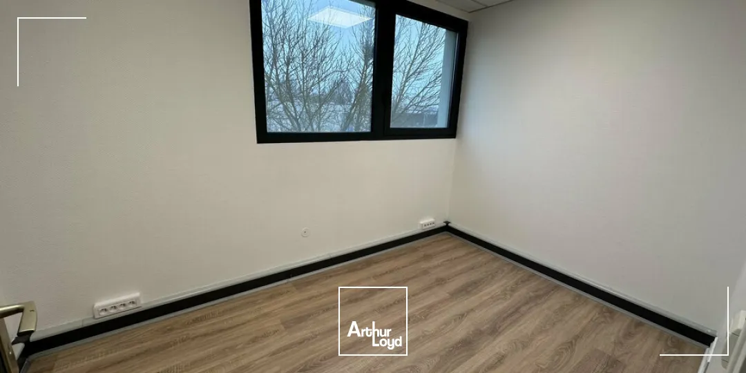 Bureaux - Location - REIMS - 51100 - 117-117 - 7616783