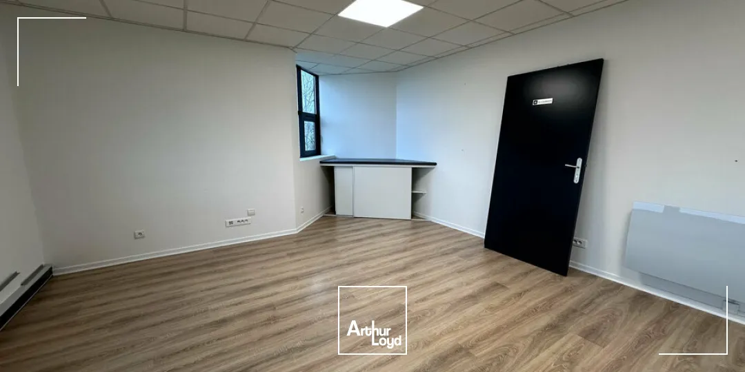 Bureaux - Location - REIMS - 51100 - 117-117 - 7616784