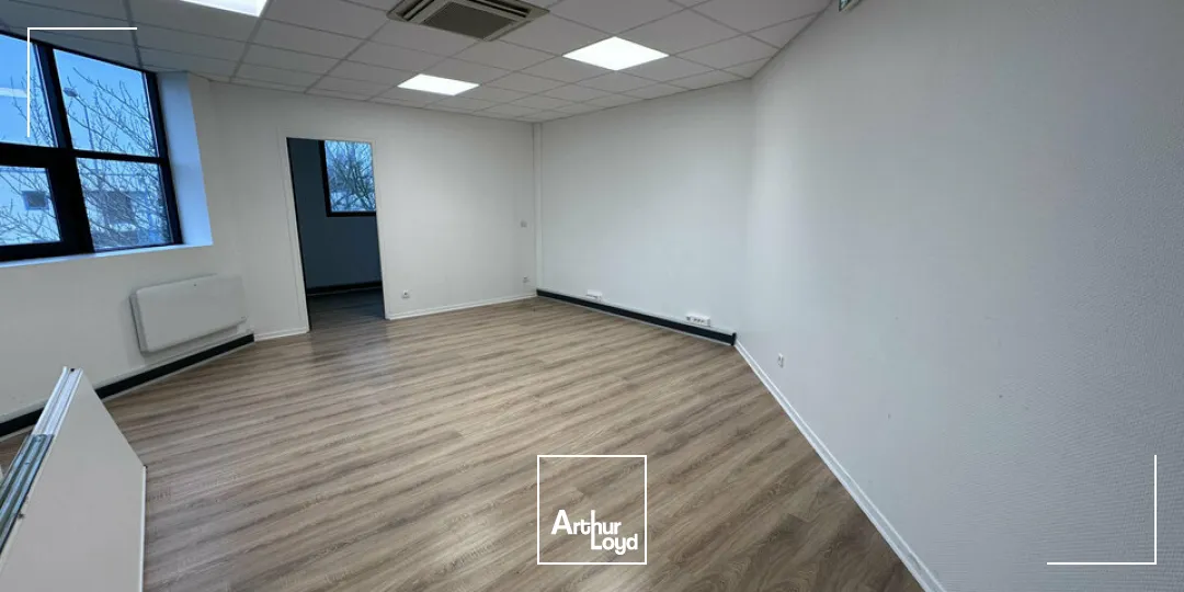 Bureaux - Location - REIMS - 51100 - 117-117 - 7616785