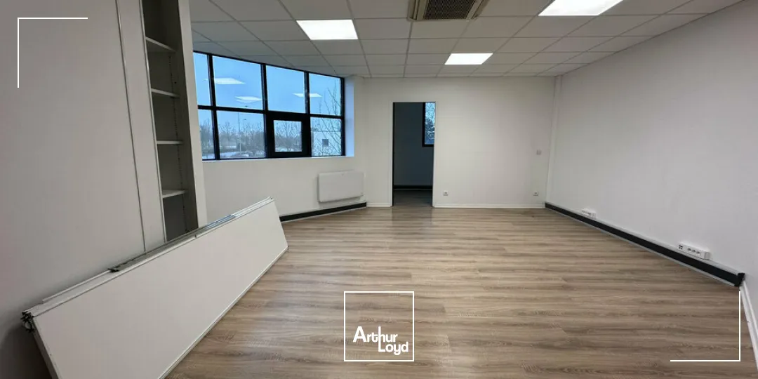 Bureaux - Location - REIMS - 51100 - 117-117 - 7616786