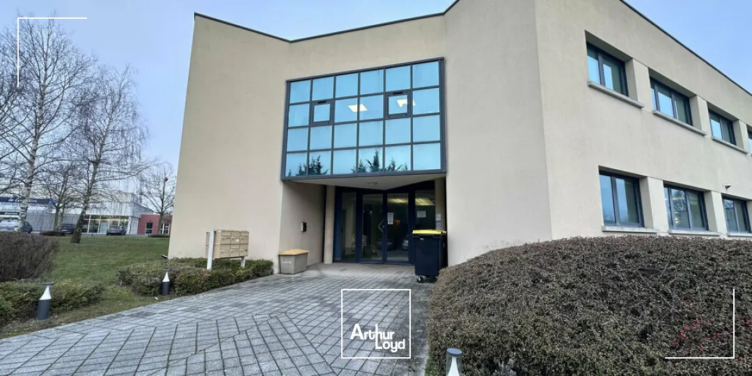 Bureaux - Location - REIMS - 51100 - 117-117 - 7616787