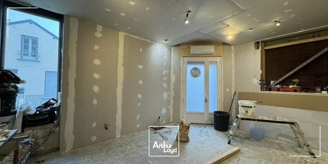 Locaux commerciaux - Location - TOURS - 37000 - 40-40 - 7616800