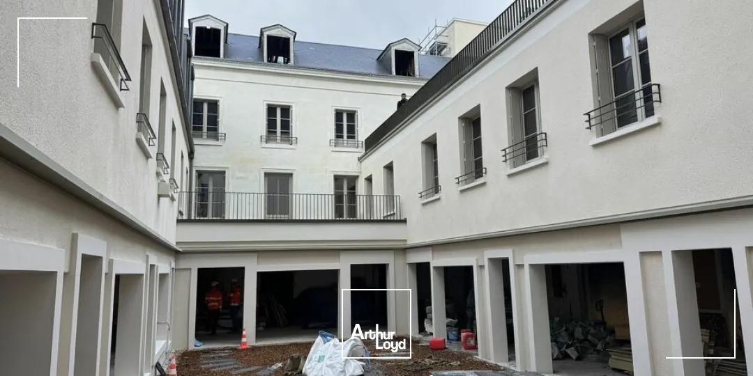 Bureaux - Location - TOURS - 37000 - 95-1116 - 7616804