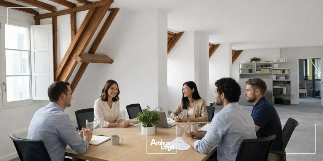 Bureaux - Location - TOURS - 37000 - 203-1058 - 7616818