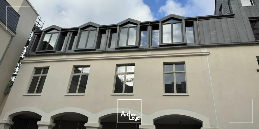 Bureaux - Location - TOURS - 37000 - 203-1058 - 7616821