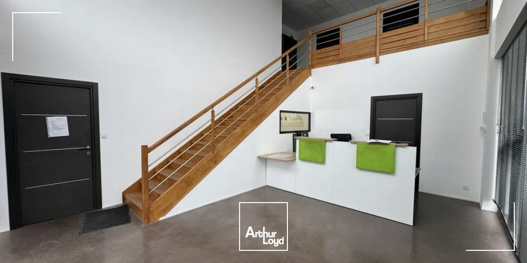 Locaux d'activité & Entrepôts - Location - JOUE LES TOURS - 37300 - 1173-1173 - 7616847