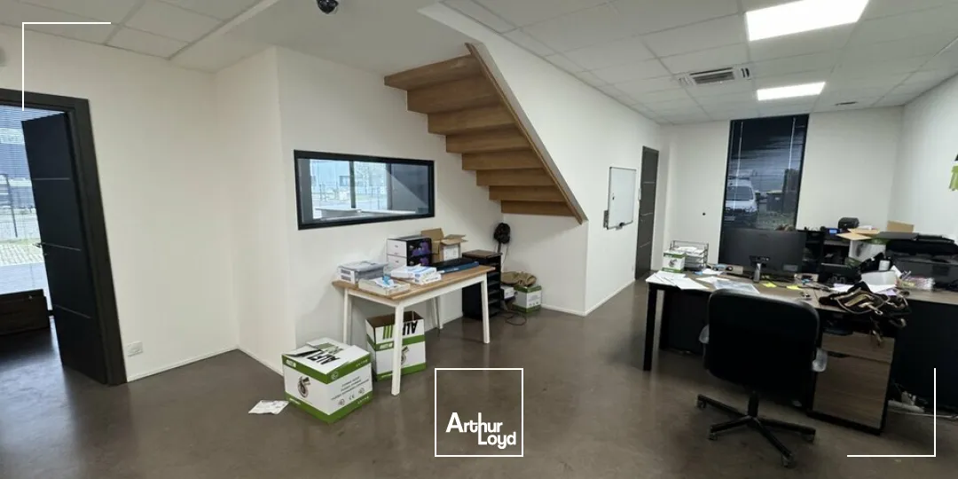 Locaux d'activité & Entrepôts - Location - JOUE LES TOURS - 37300 - 1173-1173 - 7616848