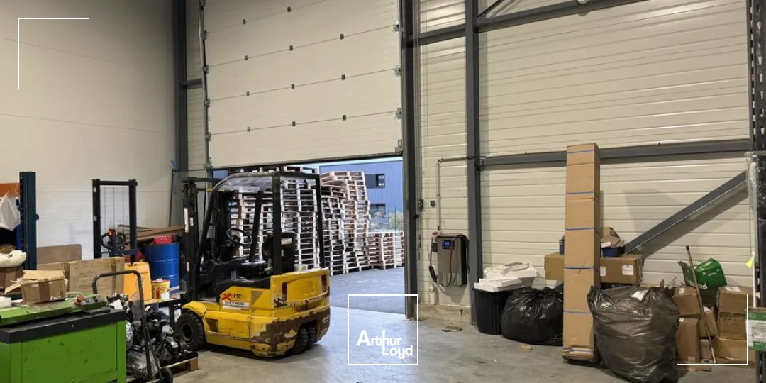 Locaux d'activité & Entrepôts - Location - JOUE LES TOURS - 37300 - 1173-1173 - 7616849