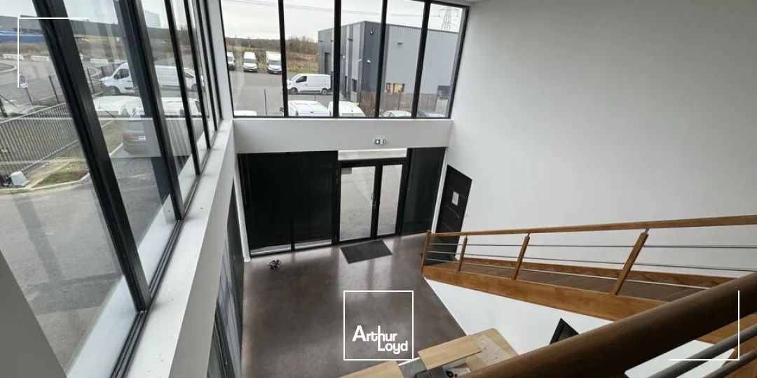 Locaux d'activité & Entrepôts - Location - JOUE LES TOURS - 37300 - 1173-1173 - 7616850