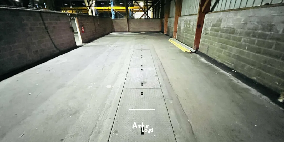 Locaux d'activité & Entrepôts - Location - SAINT NICOLAS DE LA TAILLE - 76170 - 2304-2304 - 7616863