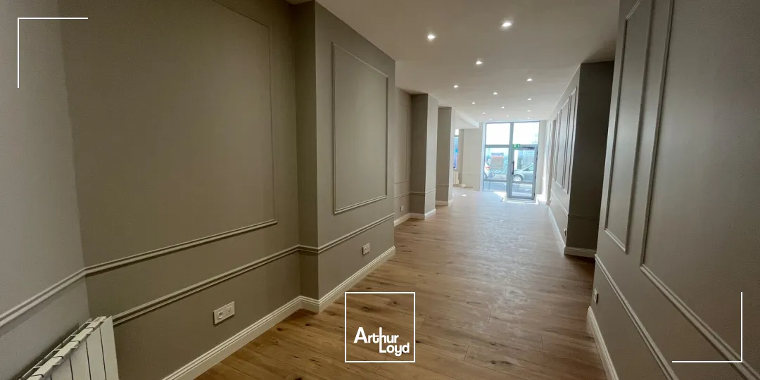 Locaux commerciaux - Location - SAINT QUENTIN - 02100 - 64-64 - 7616876