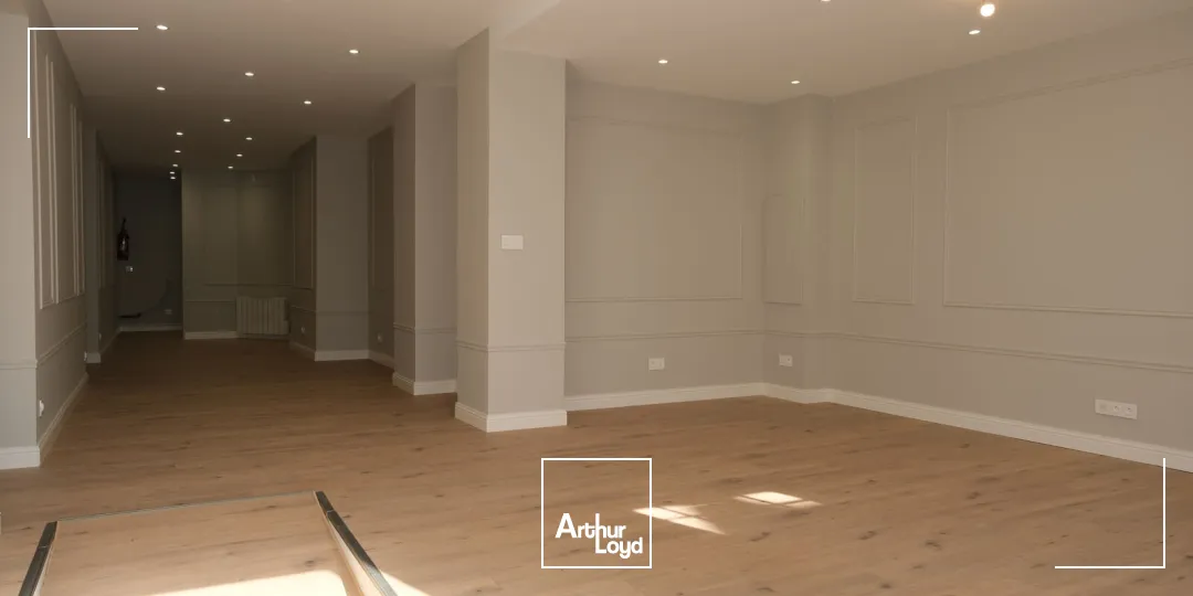 Locaux commerciaux - Location - SAINT QUENTIN - 02100 - 64-64 - 7616873