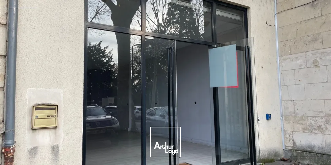 Locaux commerciaux - Location - SOISSONS - 02200 - 104-104 - 7616881