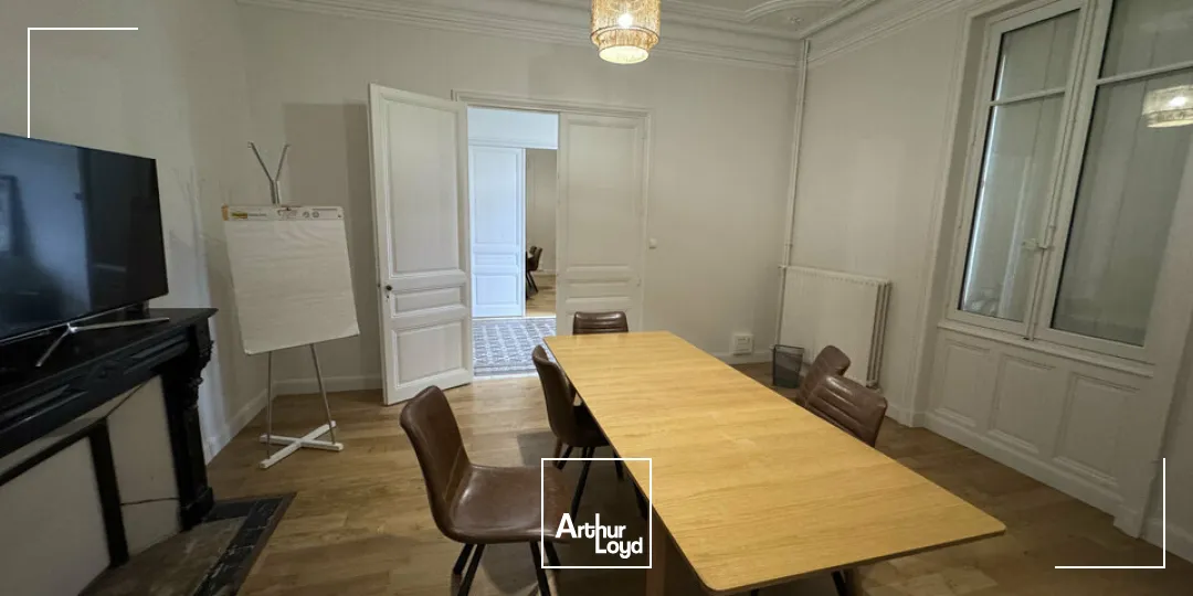 Bureaux - Location - ANGOULÊME - 16000 - 200-200 - 7616897