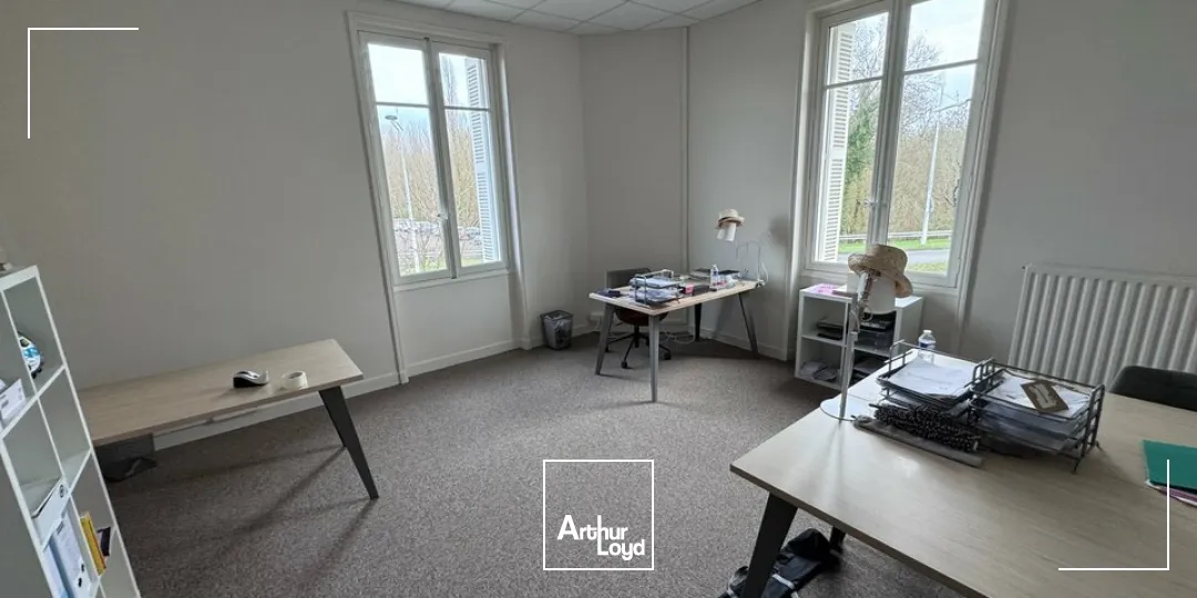 Bureaux - Location - ANGOULÊME - 16000 - 200-200 - 7616895