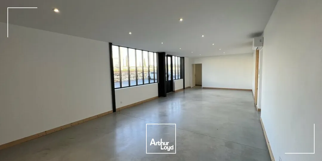 Bureaux - Location - GENSAC-LA-PALLUE - 16130 - 63-63 - 7616899