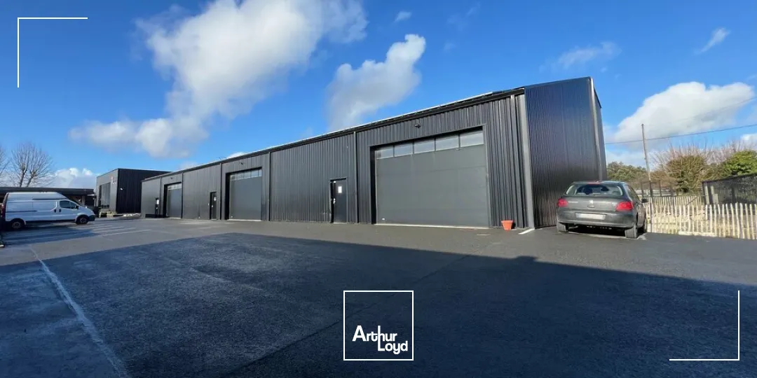 Locaux d'activité & Entrepôts - Location - GENSAC-LA-PALLUE - 16130 - 210-210 - 7616904