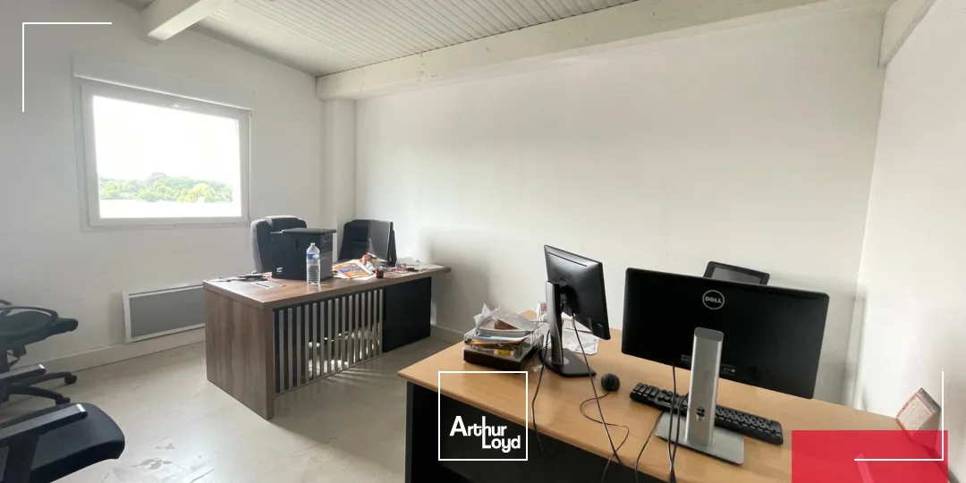 Locaux d'activité & Entrepôts - Location - VILLENEUVE LES MAGUELONE - 34750 - 40-330 - 7616912