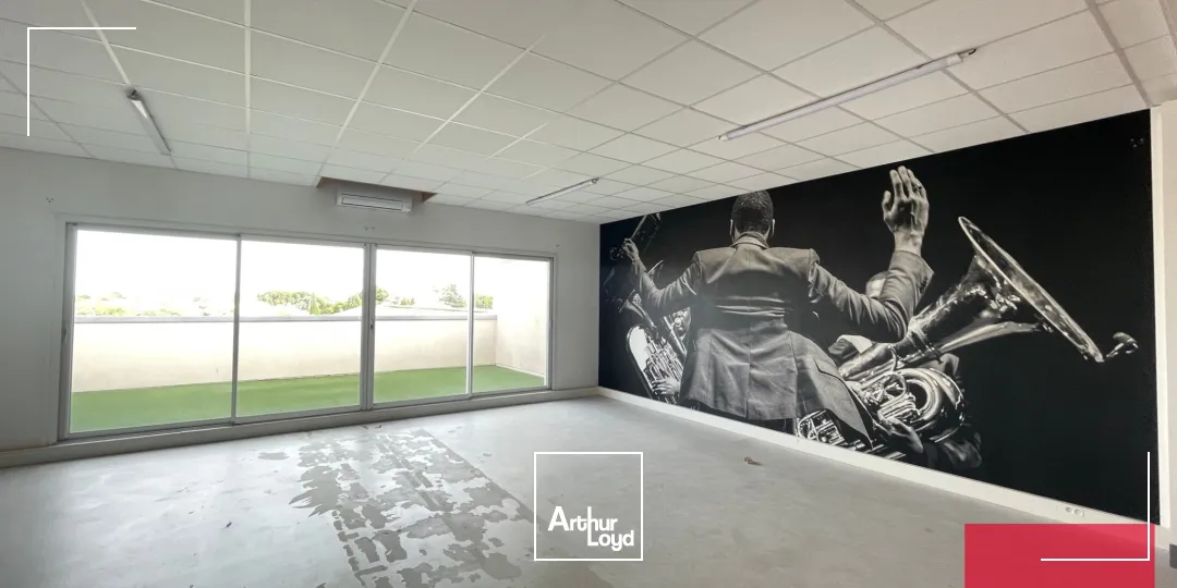 Locaux d'activité & Entrepôts - Location - VILLENEUVE LES MAGUELONE - 34750 - 40-330 - 7616916