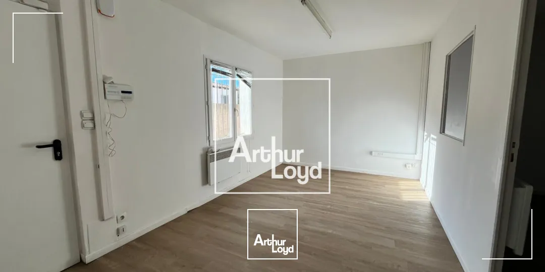 Locaux d'activité & Entrepôts - Location - LUNEL - 34400 - 133-133 - 7616953