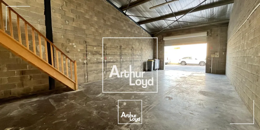 Locaux d'activité & Entrepôts - Location - LUNEL - 34400 - 133-133 - 7616949