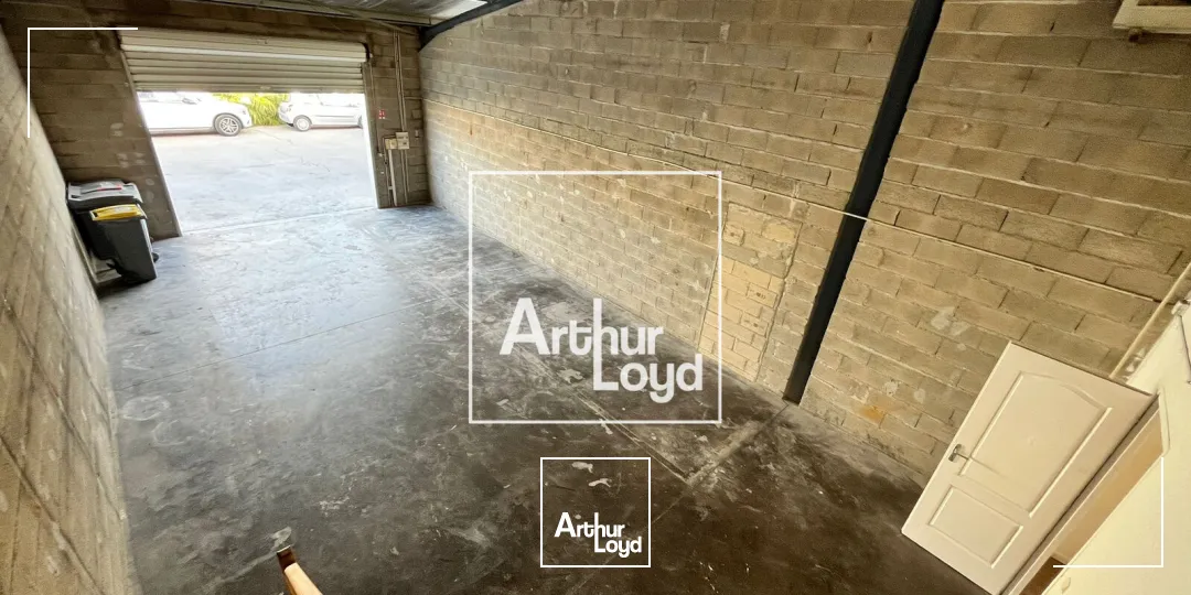 Locaux d'activité & Entrepôts - Location - LUNEL - 34400 - 133-133 - 7616950