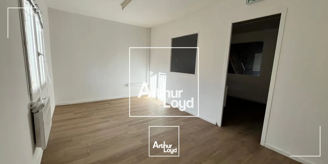 Locaux d'activité & Entrepôts - Location - LUNEL - 34400 - 133-133 - 7616960