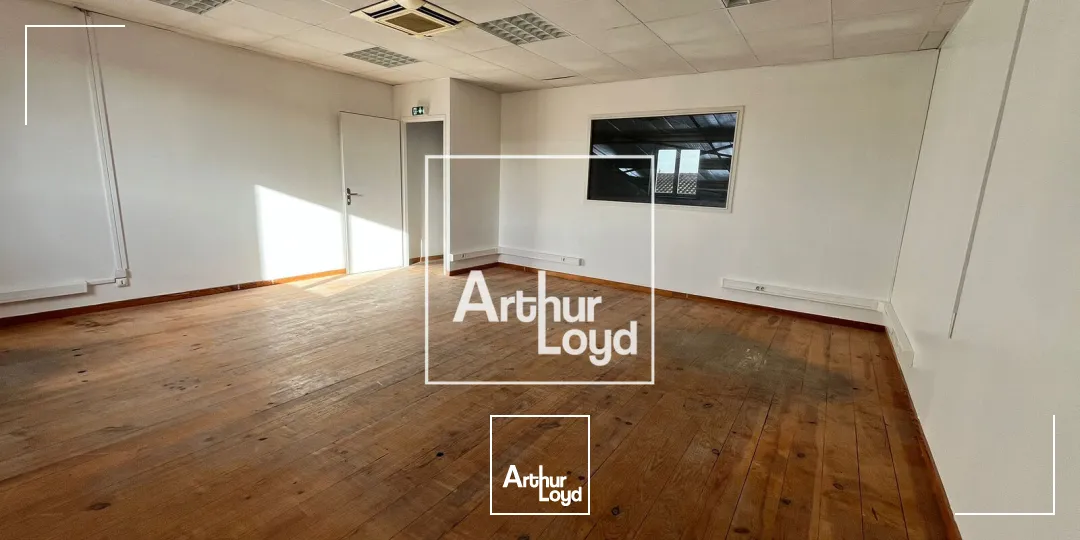 Locaux d'activité & Entrepôts - Location - LUNEL - 34400 - 133-133 - 7616955