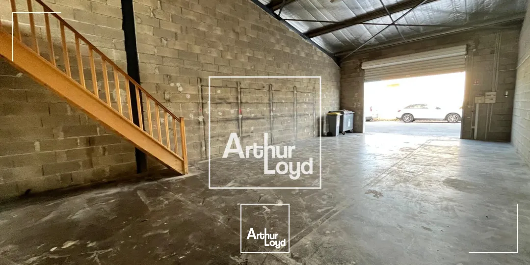 Locaux d'activité & Entrepôts - Location - LUNEL - 34400 - 133-133 - 7616948