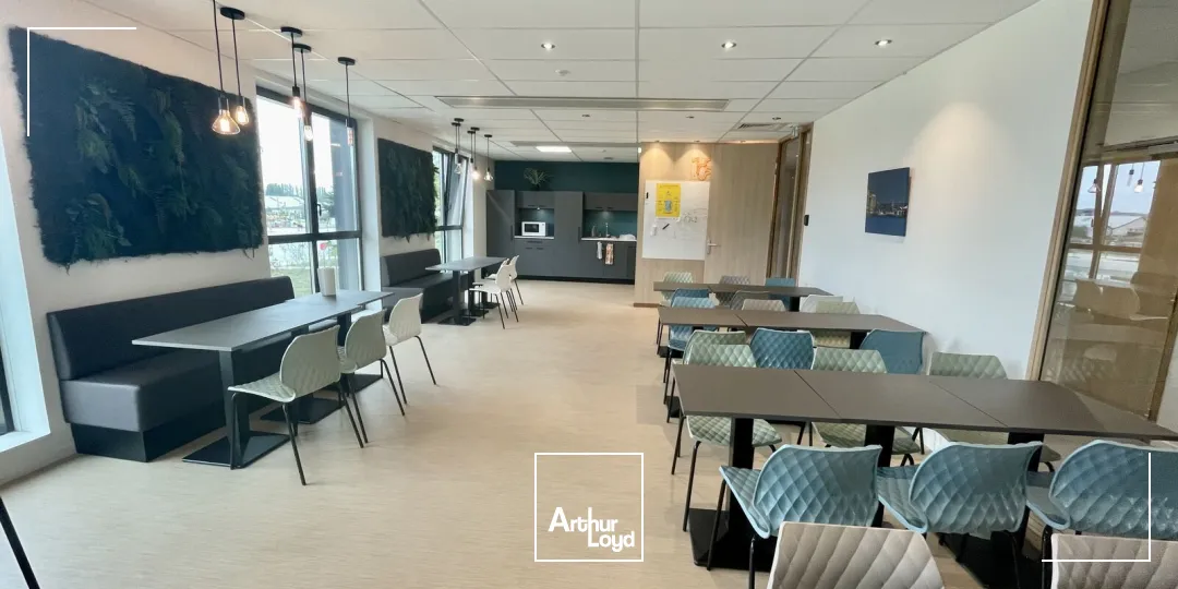 Bureaux - Location - ROUEN - 76100 - 187-187 - 7616993