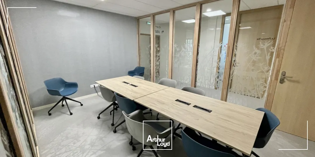 Bureaux - Location - ROUEN - 76100 - 187-187 - 7616989