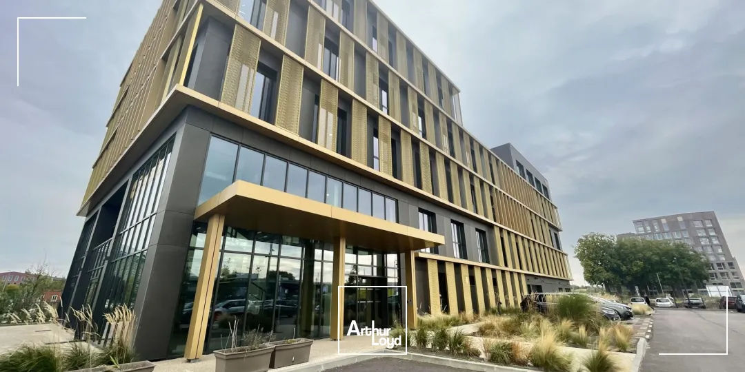 Bureaux - Location - ROUEN - 76100 - 187-187 - 7616986