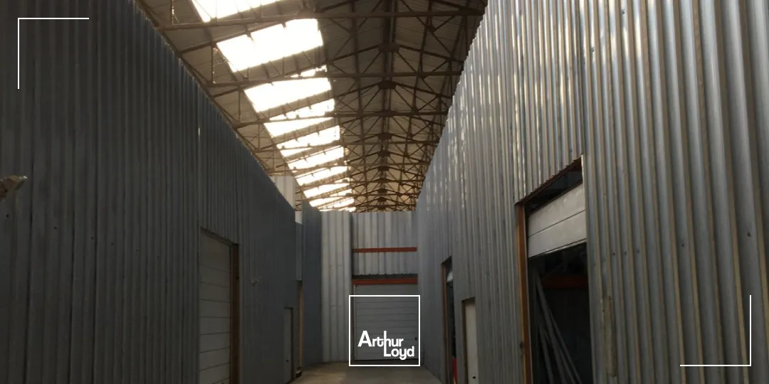 Locaux d'activité & Entrepôts - Location - MALAUNAY - 76770 - 120-120 - 7617000